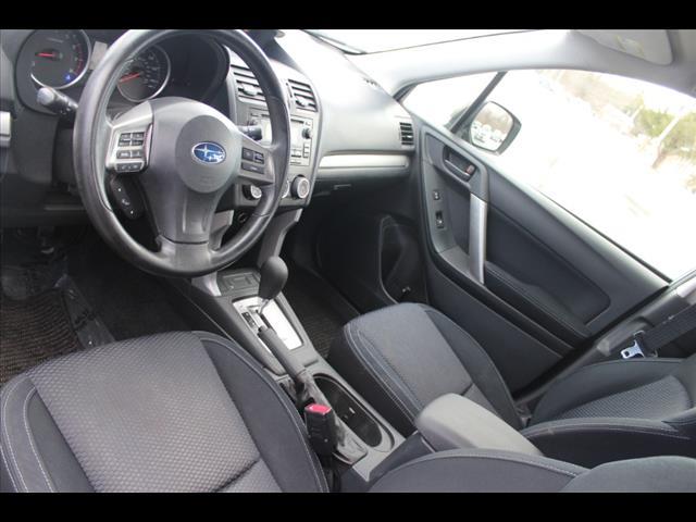 used 2015 Subaru Forester car, priced at $7,450