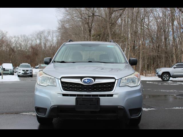 used 2015 Subaru Forester car, priced at $7,450