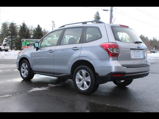 used 2015 Subaru Forester car, priced at $7,450