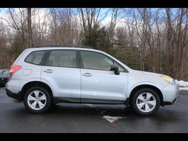 used 2015 Subaru Forester car, priced at $7,450