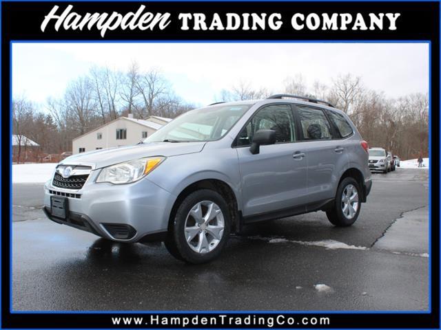 used 2015 Subaru Forester car, priced at $7,450