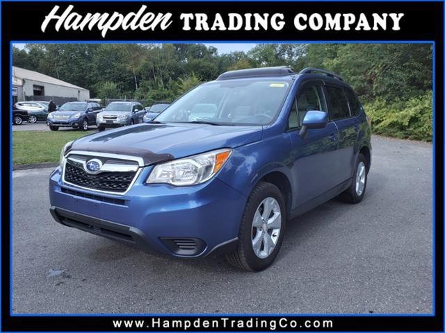 used 2016 Subaru Forester car, priced at $9,950
