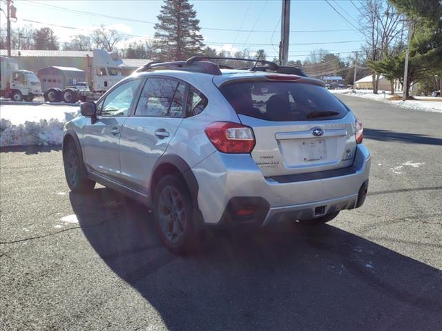 used 2013 Subaru XV Crosstrek car, priced at $9,850