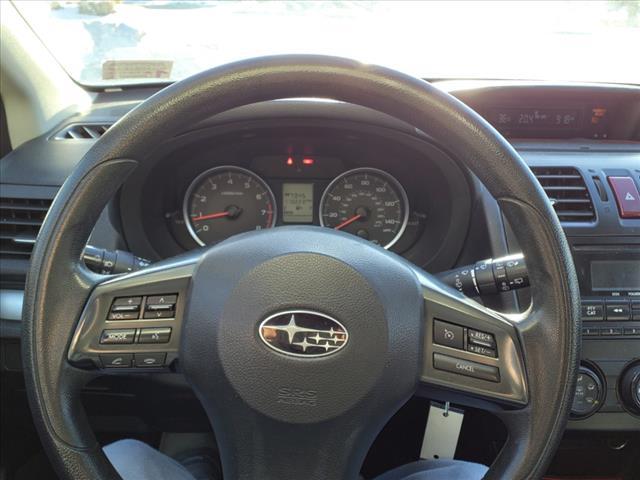 used 2013 Subaru XV Crosstrek car, priced at $9,850