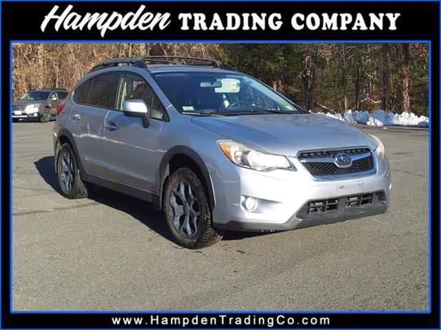 used 2013 Subaru XV Crosstrek car, priced at $9,850