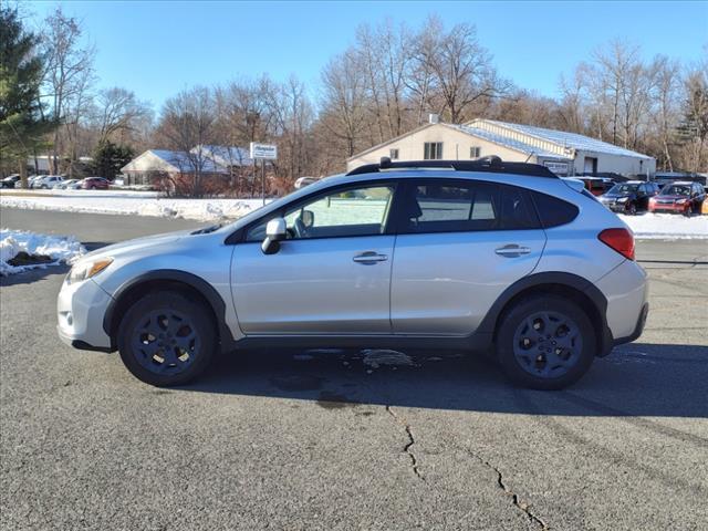 used 2013 Subaru XV Crosstrek car, priced at $9,850