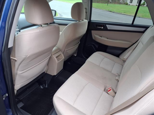 used 2017 Subaru Outback car, priced at $12,450