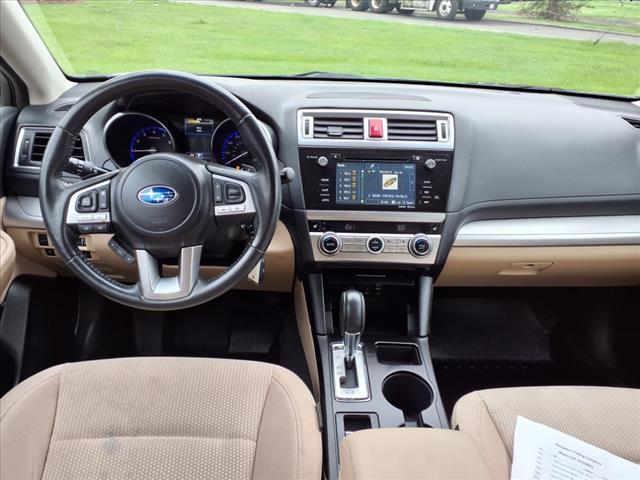 used 2017 Subaru Outback car, priced at $12,450