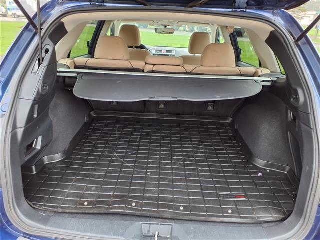 used 2017 Subaru Outback car, priced at $12,450