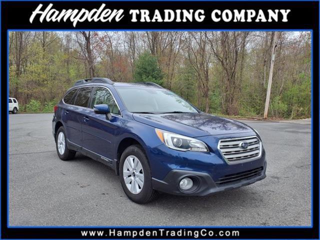 used 2017 Subaru Outback car, priced at $12,450