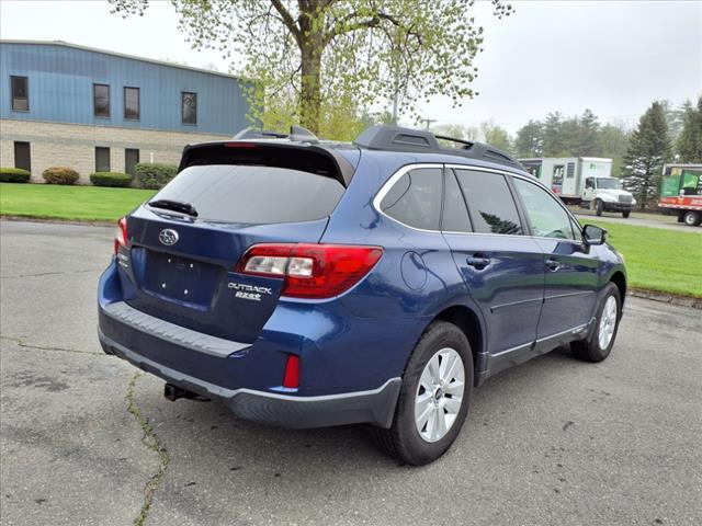 used 2017 Subaru Outback car, priced at $12,450
