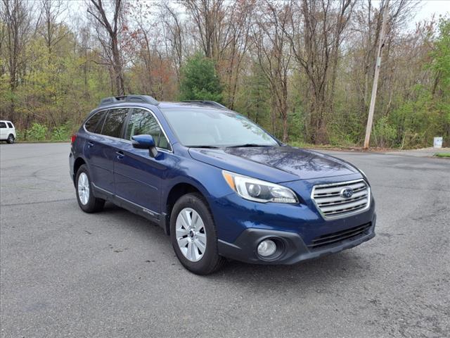 used 2017 Subaru Outback car, priced at $12,450