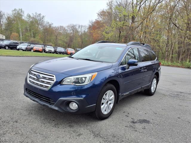 used 2017 Subaru Outback car, priced at $12,450