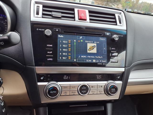 used 2017 Subaru Outback car, priced at $12,450