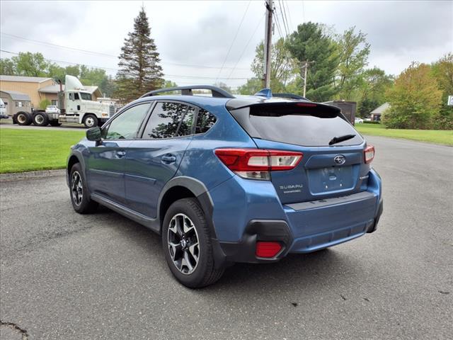 used 2018 Subaru Crosstrek car, priced at $13,850