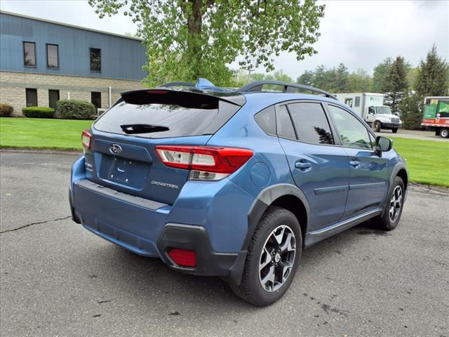 used 2018 Subaru Crosstrek car, priced at $13,850