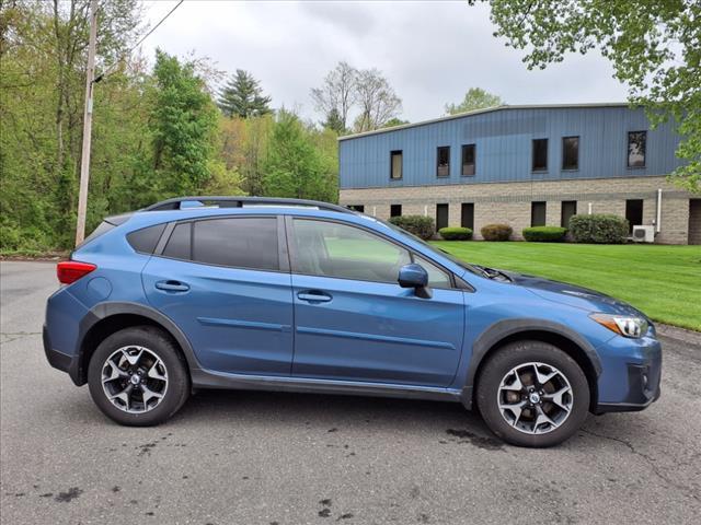 used 2018 Subaru Crosstrek car, priced at $13,850