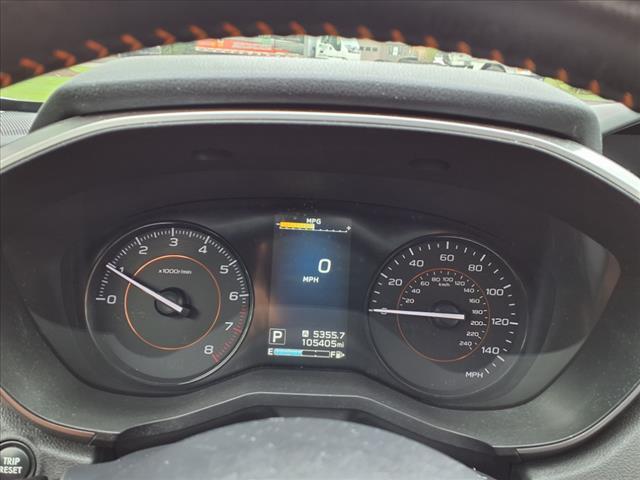 used 2018 Subaru Crosstrek car, priced at $13,850
