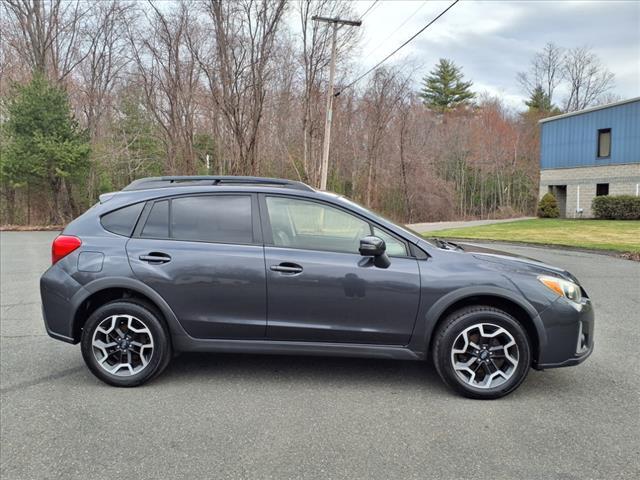 used 2017 Subaru Crosstrek car, priced at $12,250