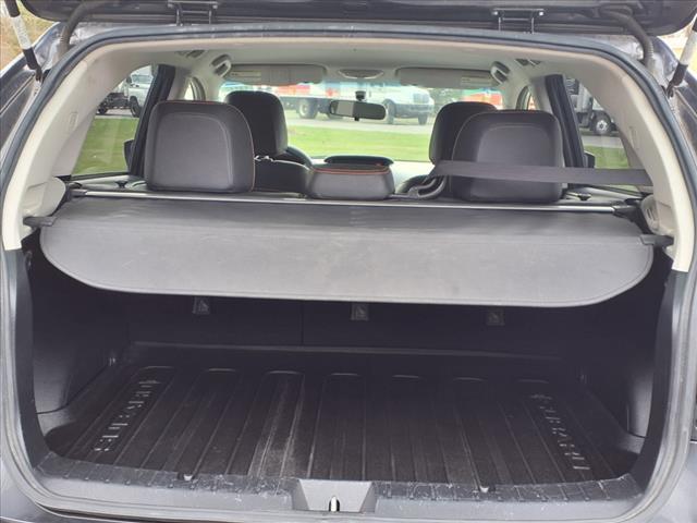 used 2017 Subaru Crosstrek car, priced at $12,250