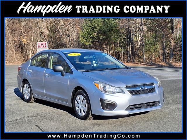 used 2013 Subaru Impreza car, priced at $7,950