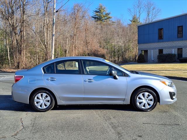 used 2013 Subaru Impreza car, priced at $7,950