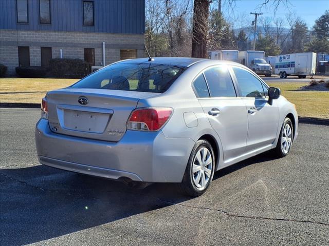 used 2013 Subaru Impreza car, priced at $7,950