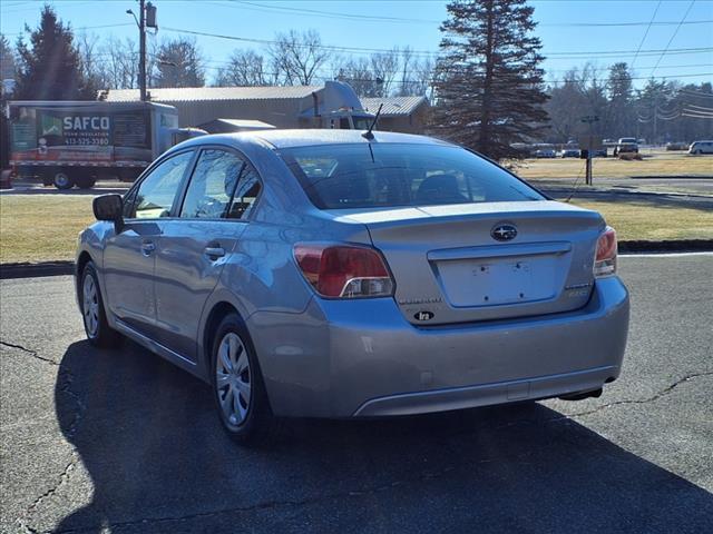 used 2013 Subaru Impreza car, priced at $7,950