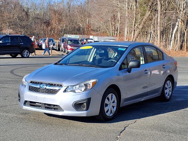 used 2013 Subaru Impreza car, priced at $7,950