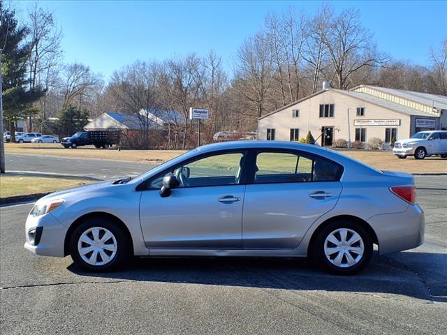 used 2013 Subaru Impreza car, priced at $7,950