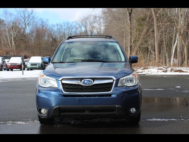 used 2014 Subaru Forester car, priced at $8,750