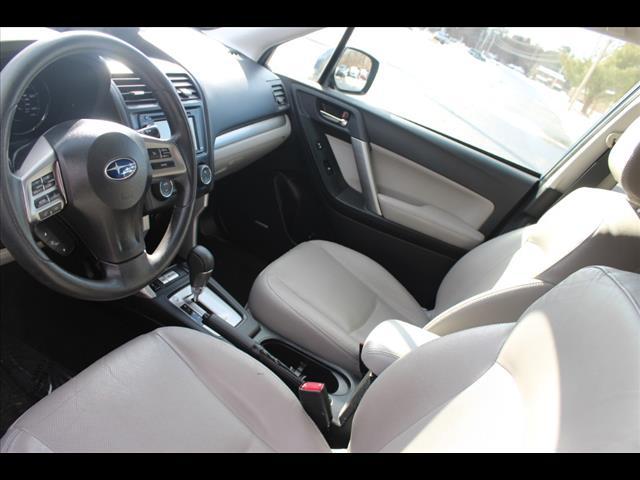 used 2014 Subaru Forester car, priced at $8,750