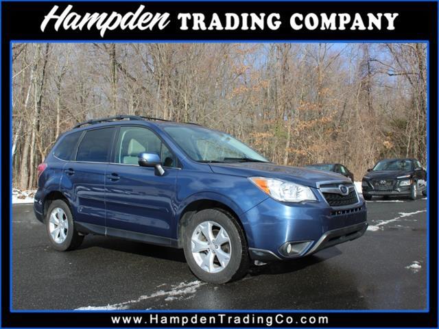 used 2014 Subaru Forester car, priced at $8,750