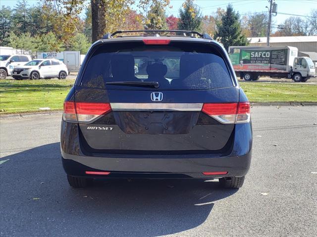 used 2014 Honda Odyssey car, priced at $8,650