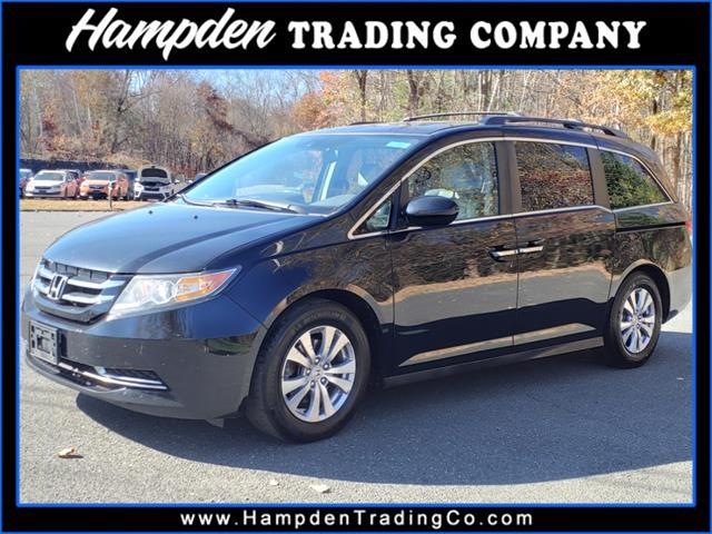 used 2014 Honda Odyssey car, priced at $8,650