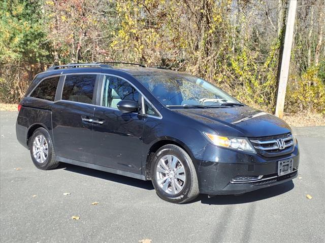 used 2014 Honda Odyssey car, priced at $8,650