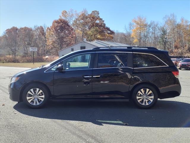 used 2014 Honda Odyssey car, priced at $8,650