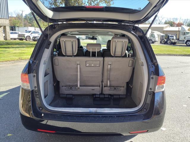 used 2014 Honda Odyssey car, priced at $8,650