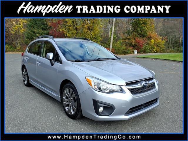 used 2013 Subaru Impreza car, priced at $6,850