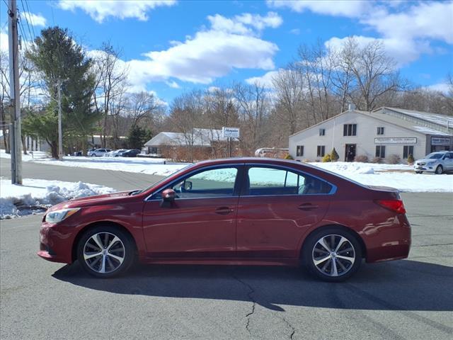 used 2015 Subaru Legacy car, priced at $10,650