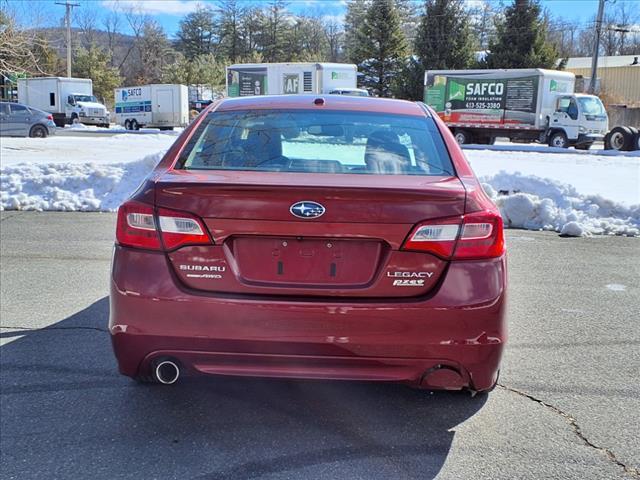 used 2015 Subaru Legacy car, priced at $10,650