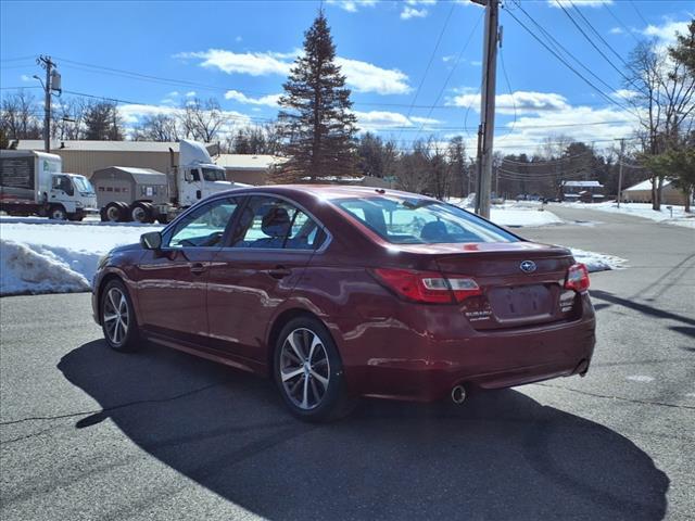 used 2015 Subaru Legacy car, priced at $10,650