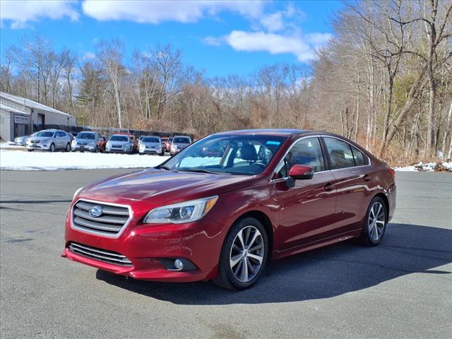 used 2015 Subaru Legacy car, priced at $10,650