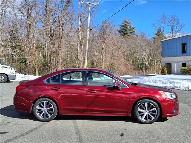 used 2015 Subaru Legacy car, priced at $10,650