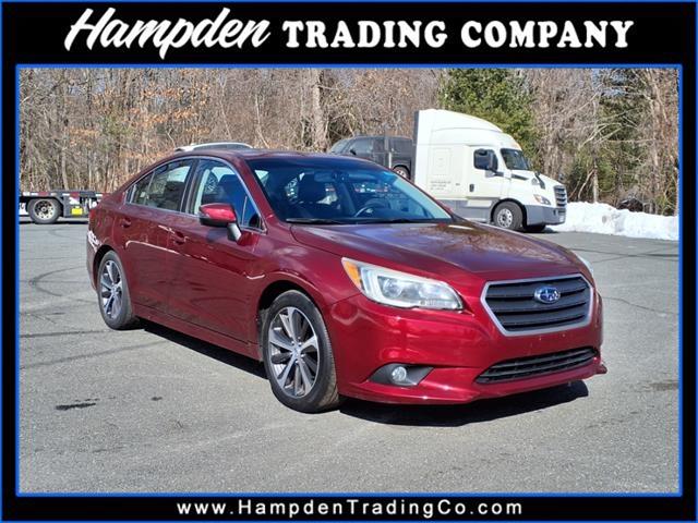 used 2015 Subaru Legacy car, priced at $10,650