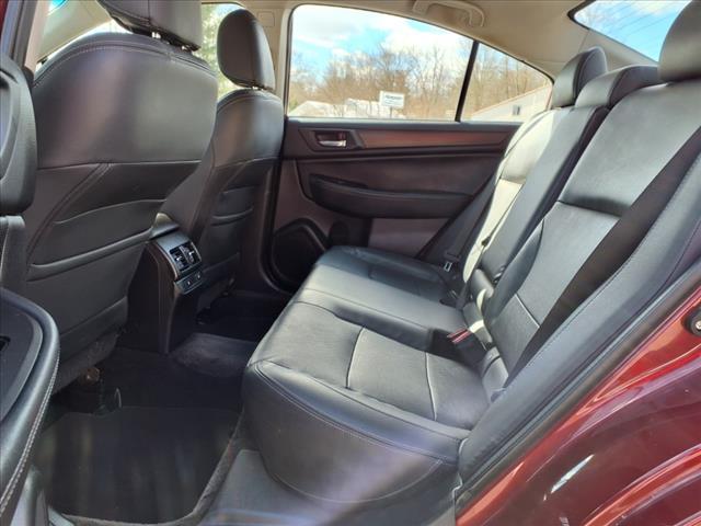 used 2015 Subaru Legacy car, priced at $10,650