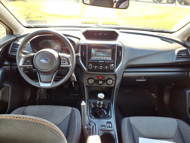 used 2018 Subaru Crosstrek car, priced at $12,450