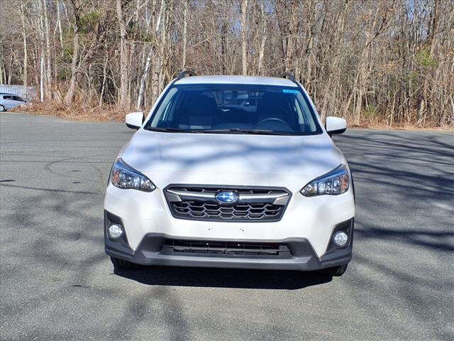 used 2018 Subaru Crosstrek car, priced at $12,950