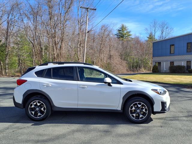 used 2018 Subaru Crosstrek car, priced at $12,950