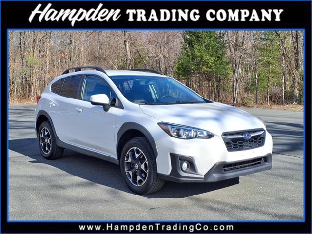 used 2018 Subaru Crosstrek car, priced at $12,950